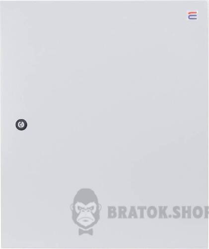 Щит монтажный металевий 60x50x20 ЩМП IP31 УСКО-Укрем UBox A0260020009 зовнішній