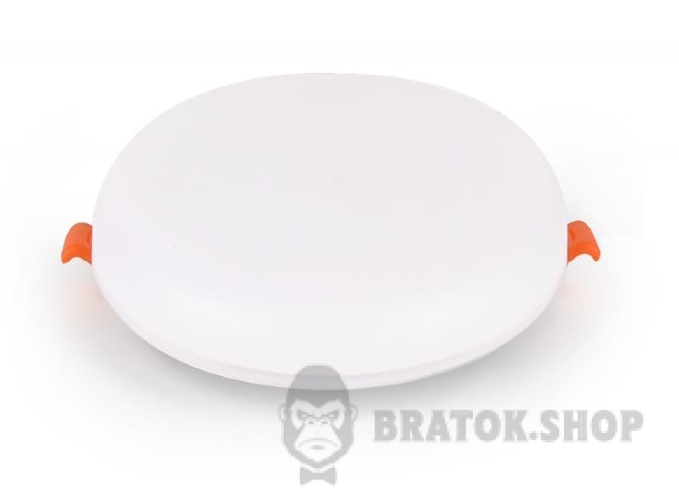 Светильник потолочный встроенный LED 18W 4000K LUXEL DDR-18N