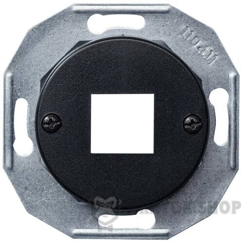 ЦЕНТР.ПЛ. RJ45*1 ЧОРН. WDE011702 у Києві