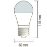 Світлодіодна лампа E27 Horoz Electric METRO