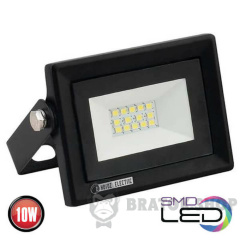 Прожектор светодиодный LED 10W 6400K IP65 Horoz Electric PARS (068-008-0010-010)