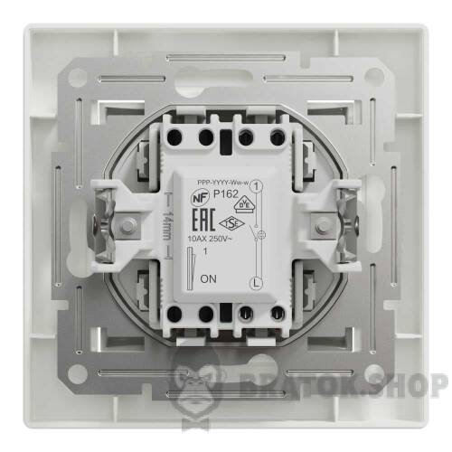 Schneider Electric Asfora EPH1400121 вид сзади