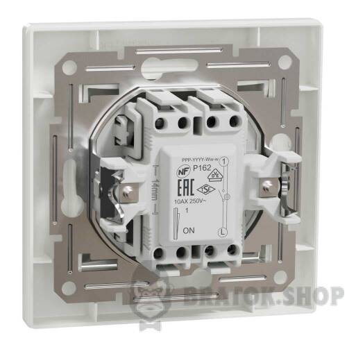 Schneider Electric Asfora EPH1400121 вид сзади в повороте