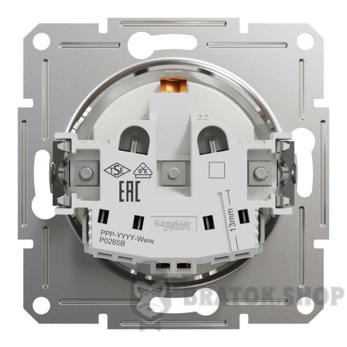 Schneider Electric Asfora EPH2970121 вид сзади