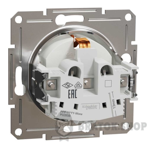 Schneider Electric Asfora EPH2970121 вид сзади в повороте