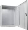 Щит монтажный металлический 60x50x25 ЩМП IP31 УСКО-Укрем UBox A0260020031 наружный