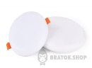 Светильник потолочный встроенный LED 24W 4000K LUXEL DDR-24N