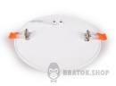 Светильник потолочный встроенный LED 24W 4000K LUXEL DDR-24N
