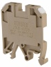 Клеммник винтовой 32A АСКО-Укрем 4/35 желтый A0130010013 в Сумах