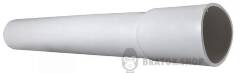 Труба ПВХ гладка з розширенням d16(1.2)/2900мм (SDOL-16W)