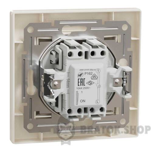 Schneider Electric Asfora EPH1400123 вид сзади в повороте