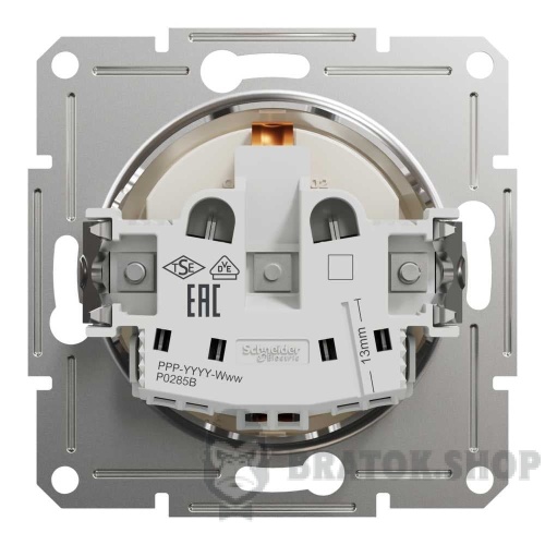 Schneider Electric Asfora EPH2970123 вид сзади