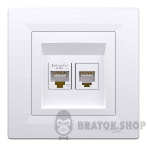 Schneider Electric Asfora EPH4900121 вид спереди