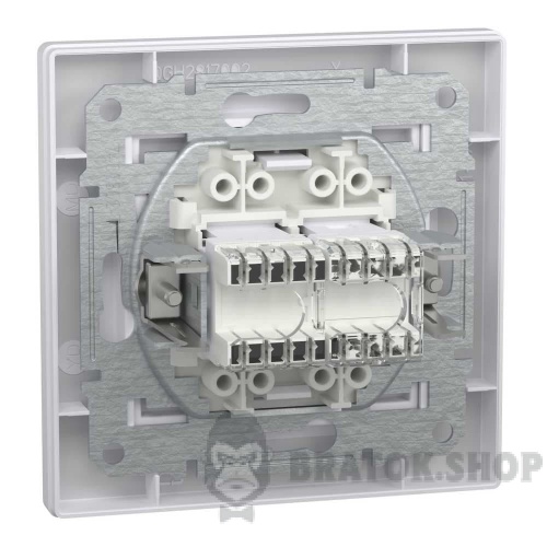 Schneider Electric Asfora EPH4900121 вид сзади в повороте
