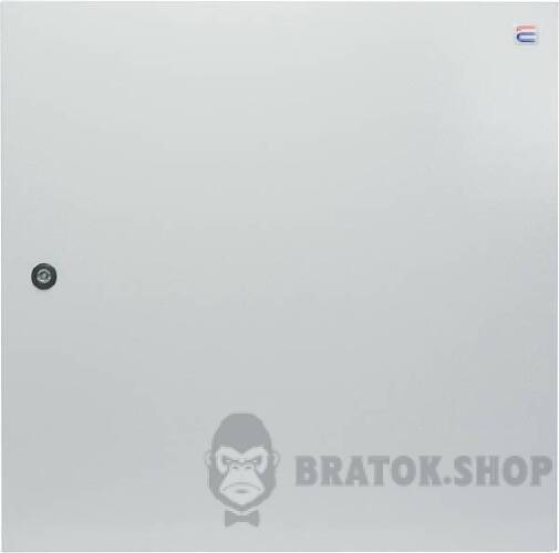 Щит монтажный металлический 60x60x25 ЩМП IP31 УСКО-Укрем UBox A0260020010 наружный