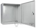 Щит монтажный металлический 60x60x25 ЩМП IP31 УСКО-Укрем UBox A0260020010 наружный