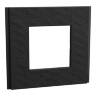 Рамка 1-постова Unica Deco Material, камінь NU600277