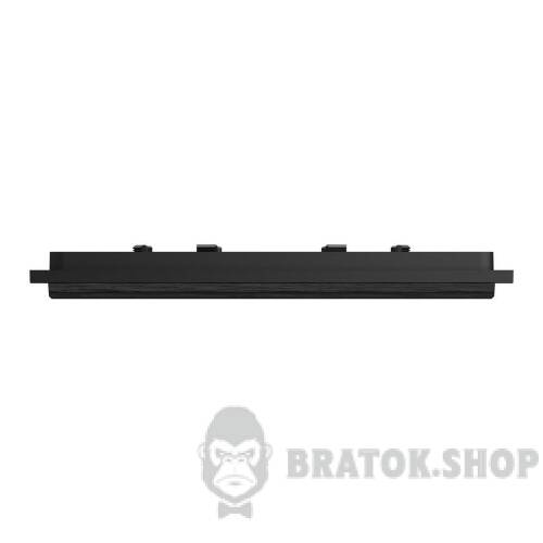 Рамка 1-постова Unica Deco Material, камінь NU600277