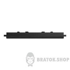 Рамка 1-постова Unica Deco Material, камінь