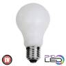 Лампа світлодіодна E27 3W 6400K A60 білий Horoz Electric SPECTRA 001-017-0003-051 у Києві