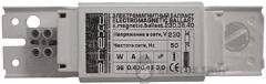 Баласт електромагнітний e.ballast.magnetic.230.20