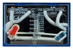 Реле LY4 (АС 36 V)