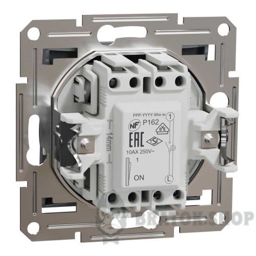 Schneider Electric Asfora EPH1400162 вид сзади в повороте