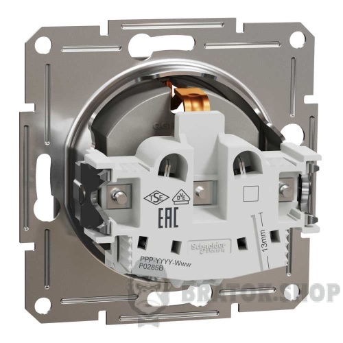 Schneider Electric Asfora EPH2900169 вид сзади в повороте