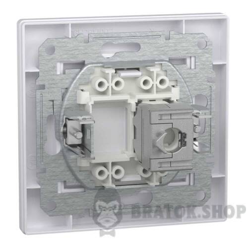 Schneider Electric Asfora EPH5000121 вид сзади в повороте