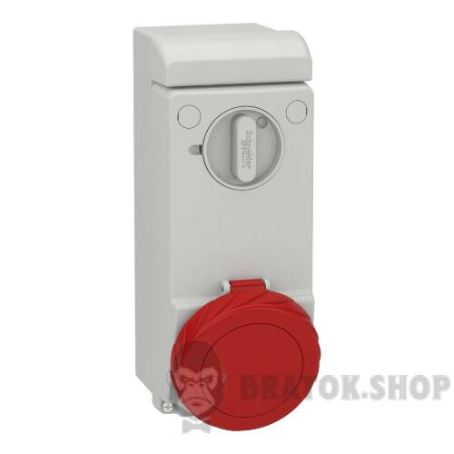Розетка UNIKA С БЛОК. 32A 3P-NE 83097 в Киеве