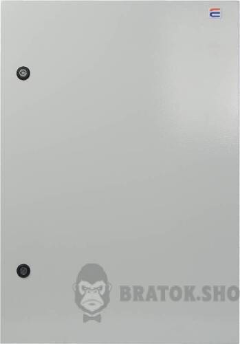 Щит монтажный металлический 70x50x30 ЩМП IP31 УСКО-Укрем UBox A0260020011 наружный
