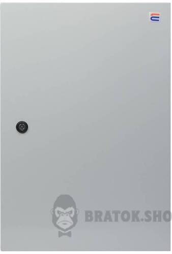 Щит монтажный металлический 70x50x30 ЩМП IP31 УСКО-Укрем UBox A0260020011 наружный