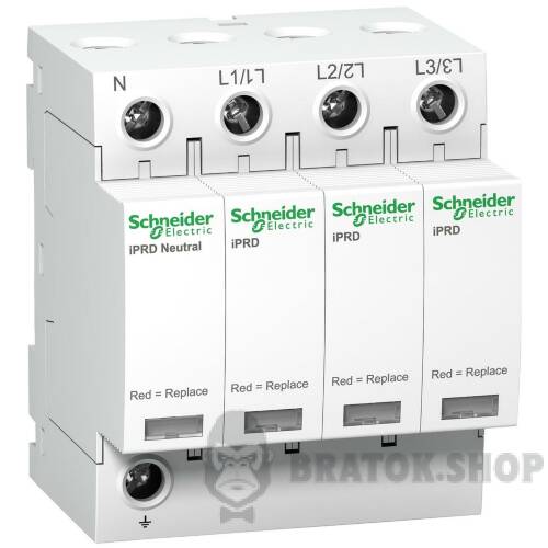 ОБМ.ПЕРЕН.iPRD65r 65/20kA 350V 3P+N+СИГН A9L65601 в Киеве
