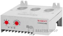 Реле захисту двигуна e.control.m02, 40-200А