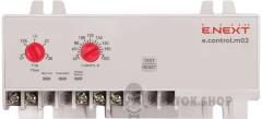 Реле захисту двигуна e.control.m02, 40-200А