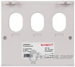 Реле захисту двигуна e.control.m02, 40-200А