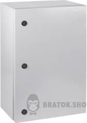 Корпус металлический e.mbox.pro.p.180.80.40 IP54 с монтажной панелью (1800х800х400)
