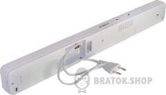 Світильник аварійний e.emerg.stand.9890K.led.3/6h.IP20, 3/6 годин