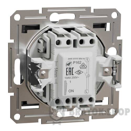 Schneider Electric Asfora EPH1400171 вид сзади в повороте