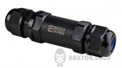 Соединитель кабельный 225, IP68 серии CNP