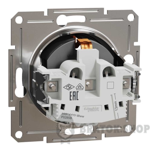 Schneider Electric Asfora EPH2900171 вид сзади в повороте