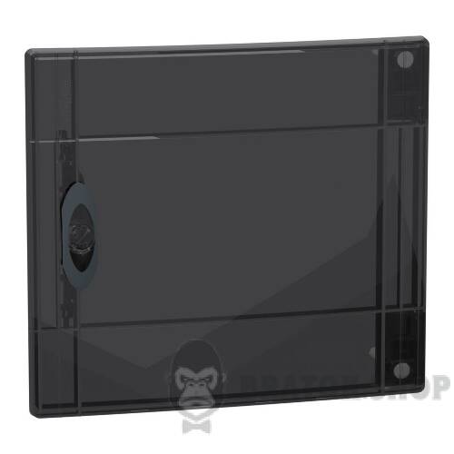 Двері димчасті, 1 ряд, 13 модулів, PrismaSeT XS LVSXDS113 у Сумах