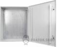 Щит монтажный металлический 80x65x25 ЩМП IP31 УСКО-Укрем UBox A0260020012 наружный