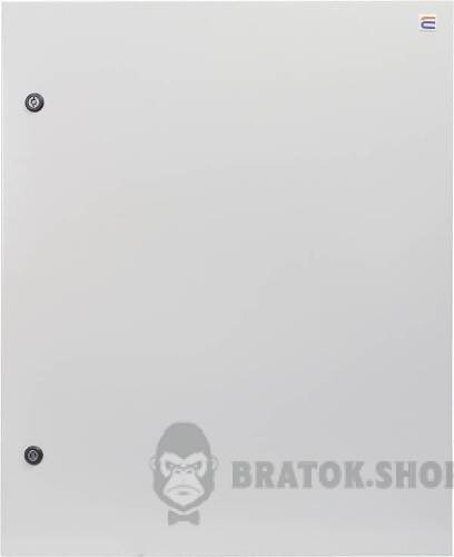 Щит монтажный металлический 80x65x25 ЩМП IP31 УСКО-Укрем UBox A0260020012 наружный
