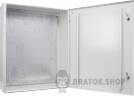 Щит монтажный металлический 80x65x25 ЩМП IP31 УСКО-Укрем UBox A0260020012 наружный