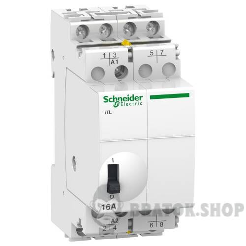 ІМП. РЕЛЕ iTL16A 4NO 230В~50-60Гц 110В= A9C30814