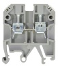 Клеммник винтовой 32A АСКО-Укрем 4/35 серый A0130010002 в Сумах