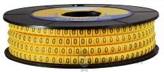 Маркування EC-0 0,75-1,5 кв.мм2 "0"