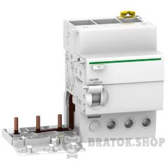 ДИФ. БЛОК VIGI iC60 3P 63A 300мА AC S