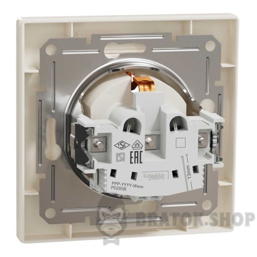 Schneider Electric Asfora EPH2900223 вид сзади в повороте